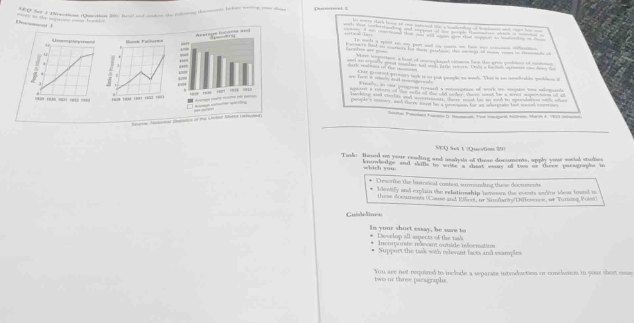 seq set 1 directions (question 20): read and analyze the following docu…