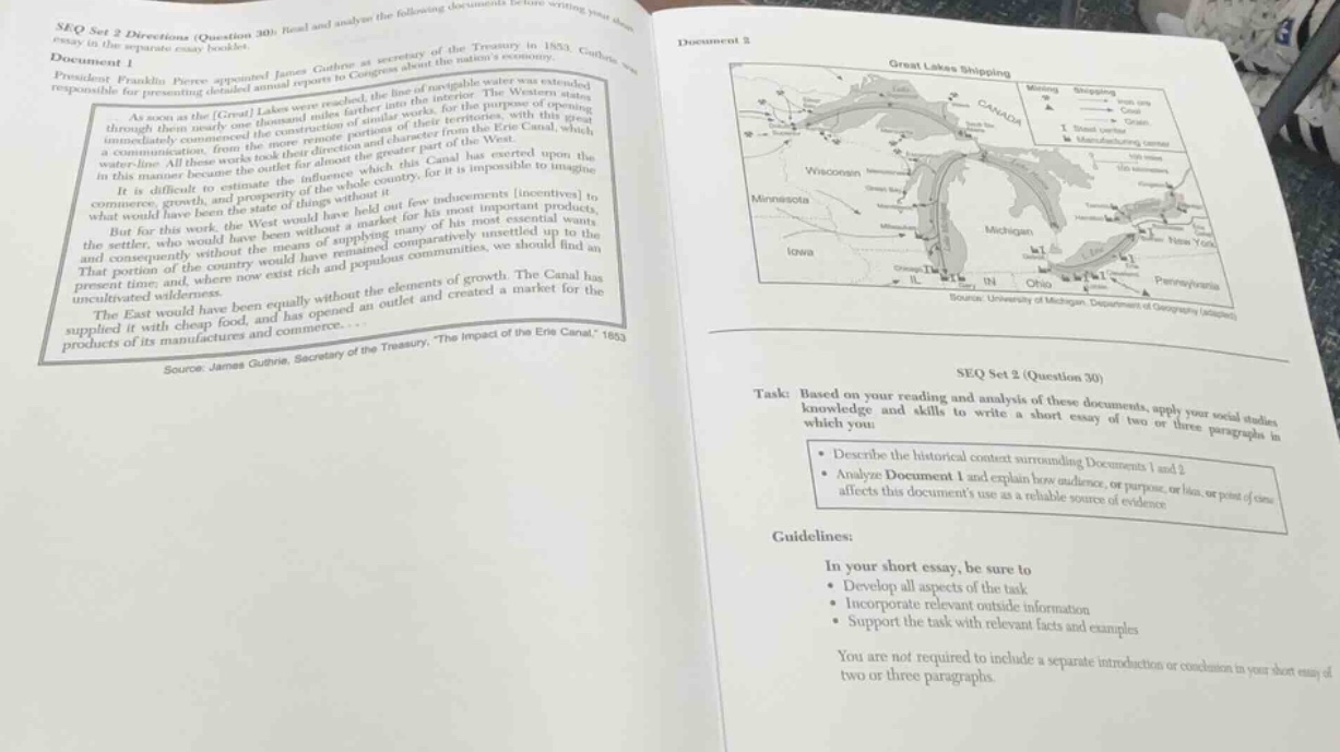 seq set 2 directions (question 30): read and analyze the following docu…