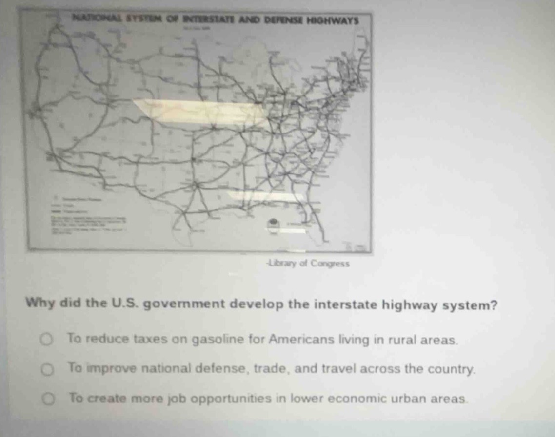 national system of interstate and defense highways -library of congress…