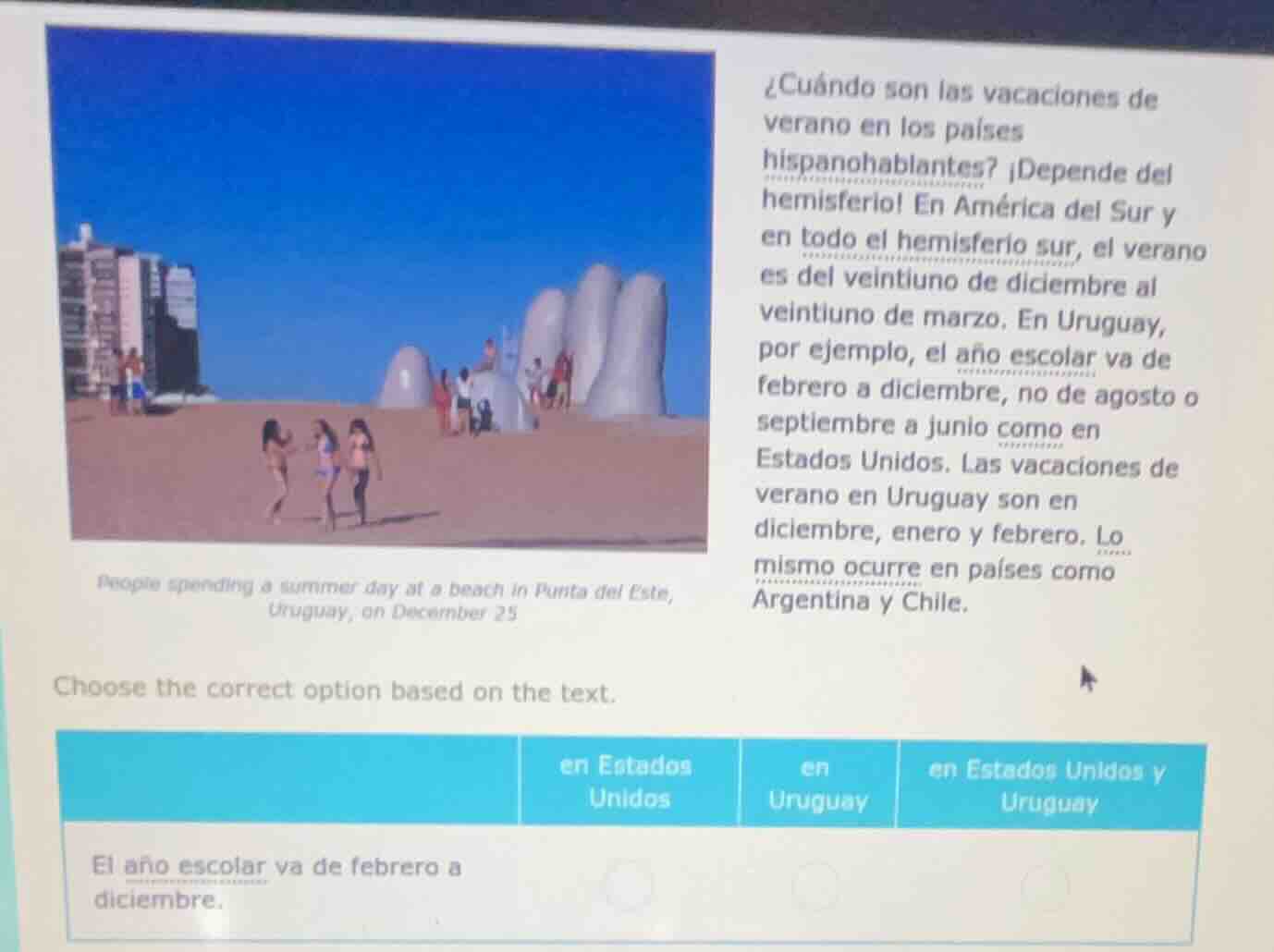 ¿cuándo son las vacaciones de verano en los países hispanohablantes? ¡d…