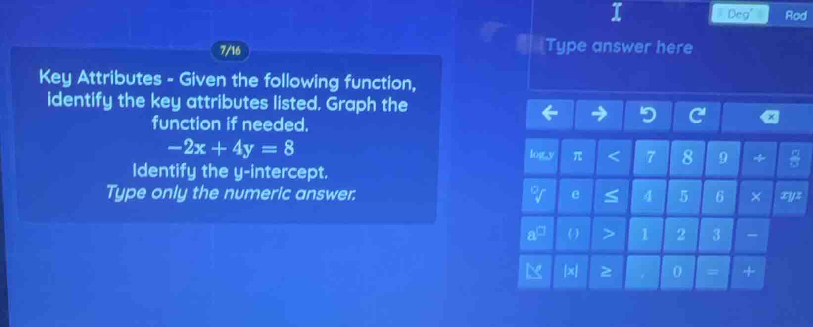 key attributes - given the following function, identify the key attribu…