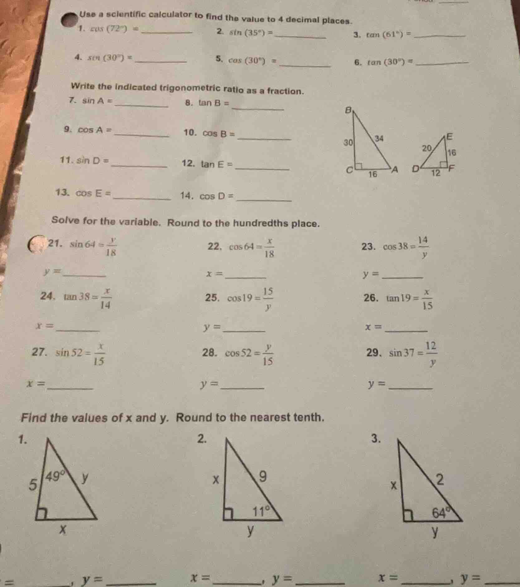 Question was provided via image upload.