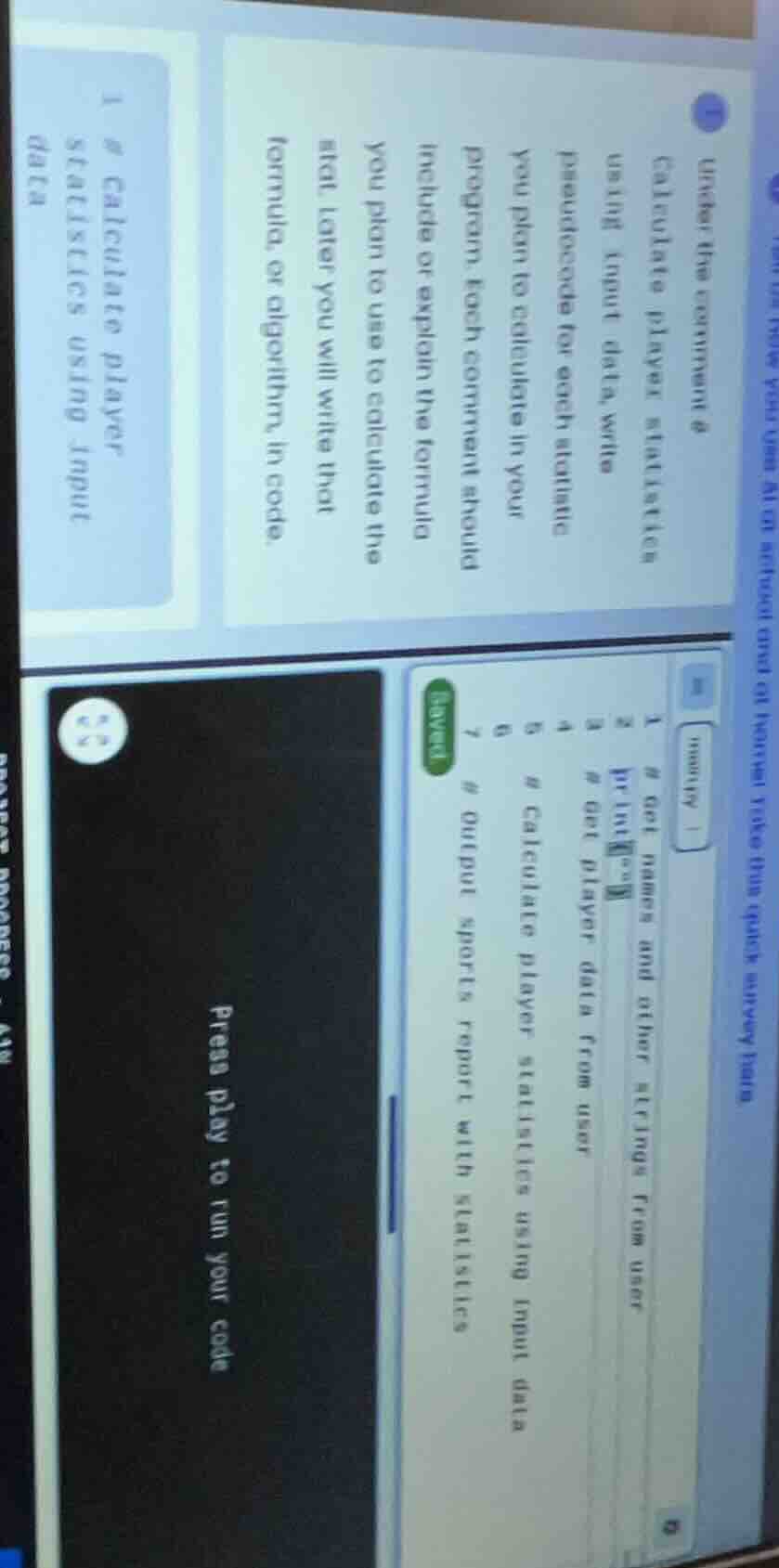 Question was provided via image upload.