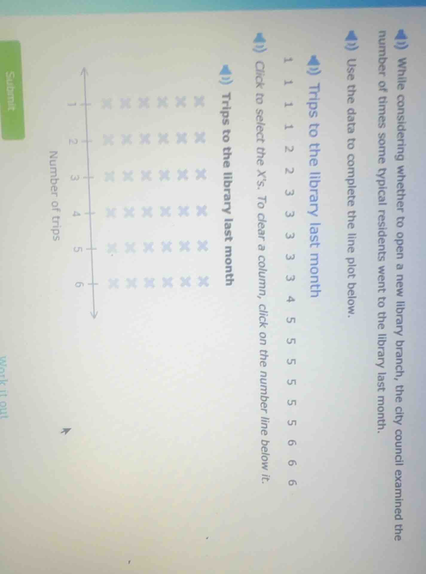 while considering whether to open a new library branch, the city counci…