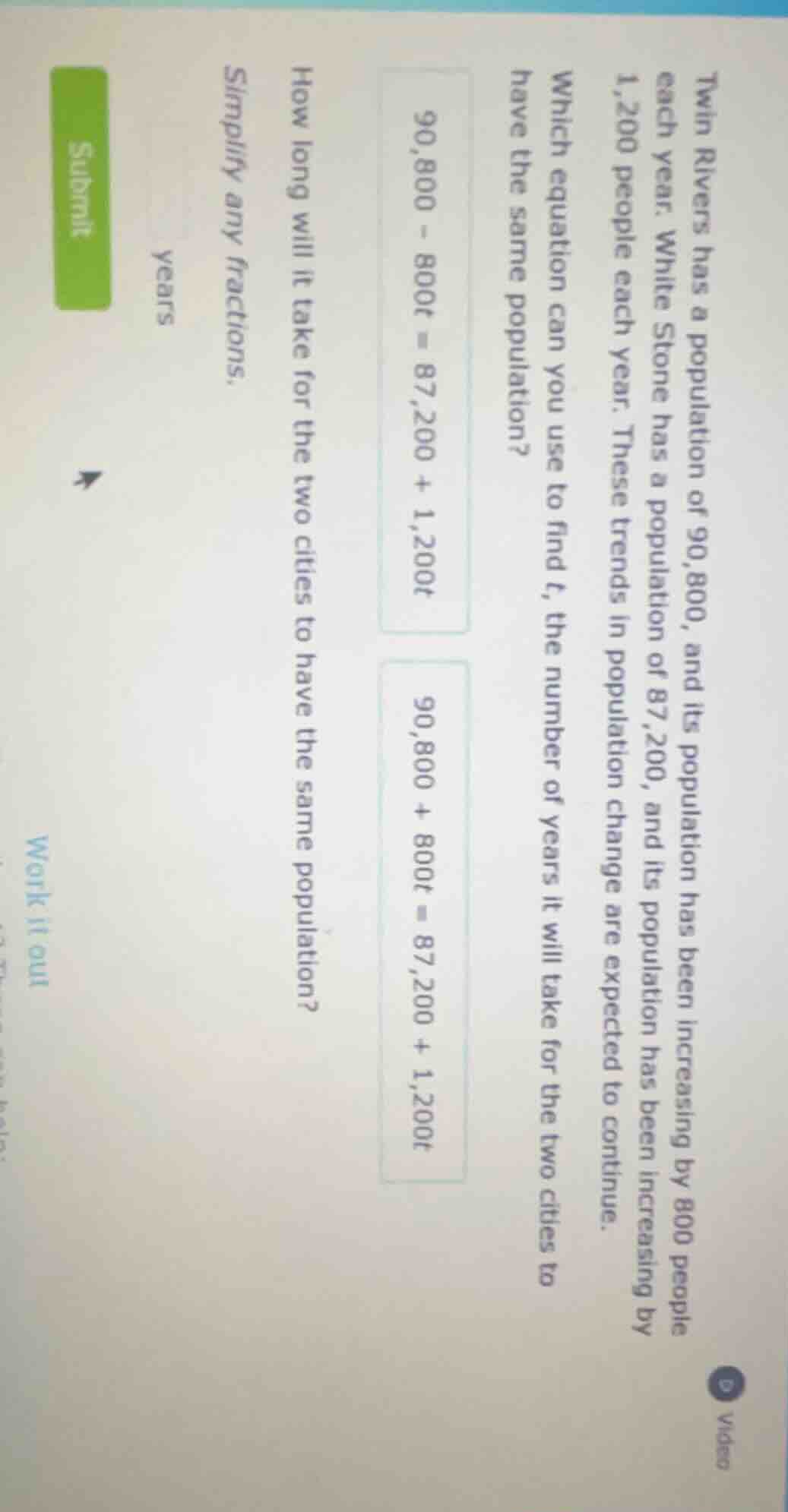 twin rivers has a population of 90,800, and its population has been inc…