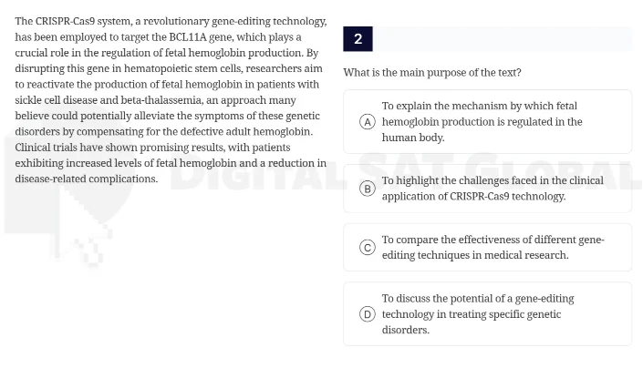 the crispr - cas9 system, a revolutionary gene - editing technology, ha…