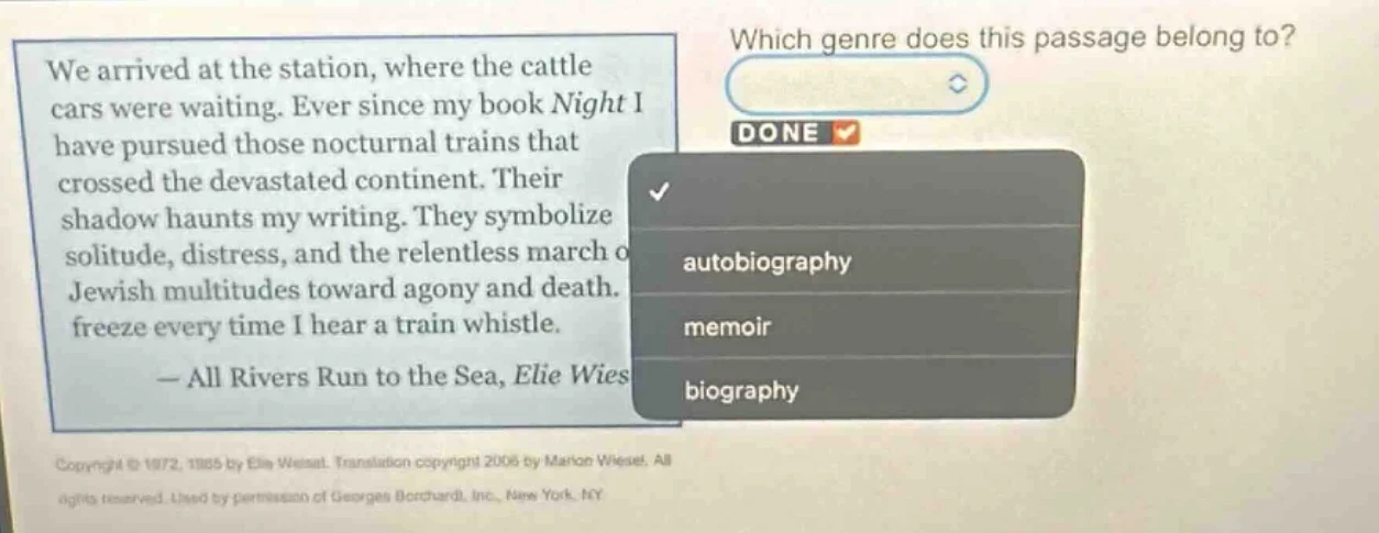 we arrived at the station, where the cattle cars were waiting. ever sin…