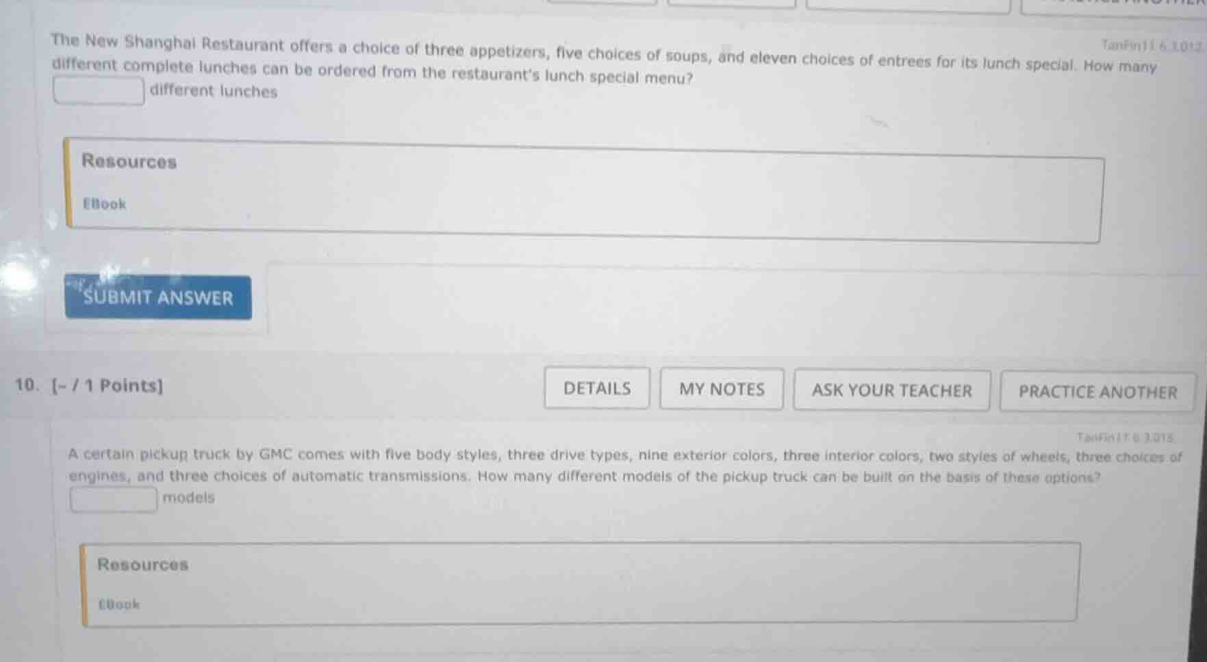 the new shanghai restaurant offers a choice of three appetizers, five c…