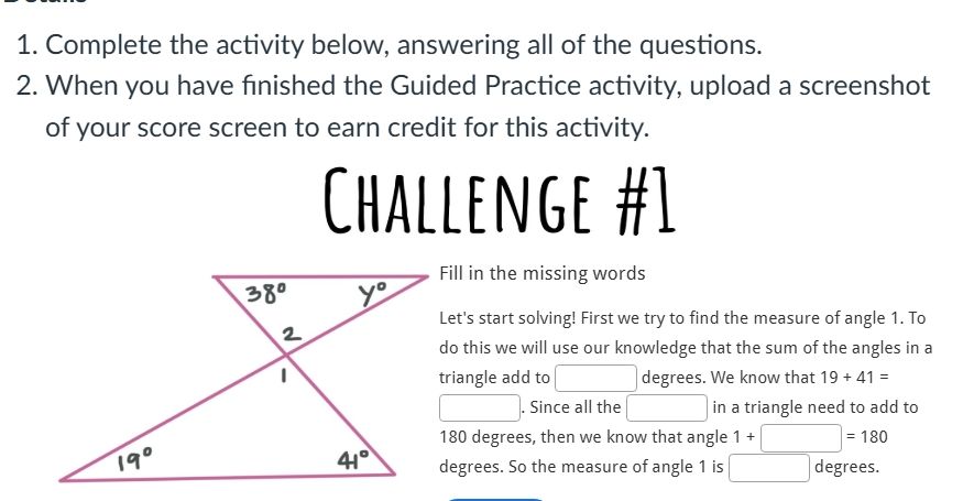 1. complete the activity below, answering all of the questions. 2. when…