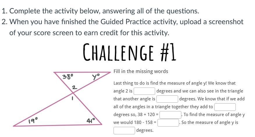 1. complete the activity below, answering all of the questions. 2. when…