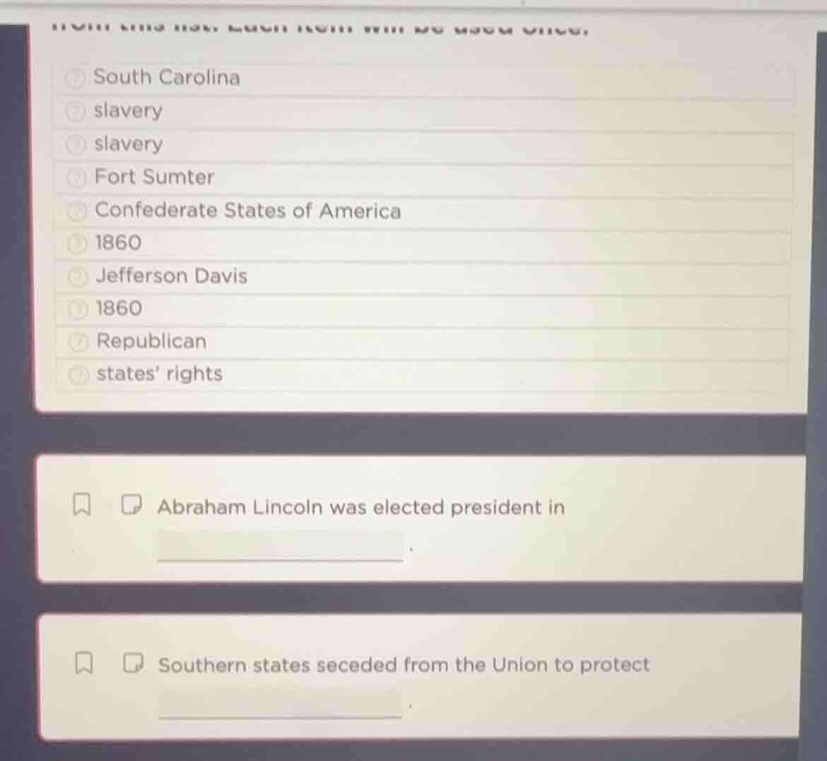 south carolina slavery slavery fort sumter confederate states of americ…