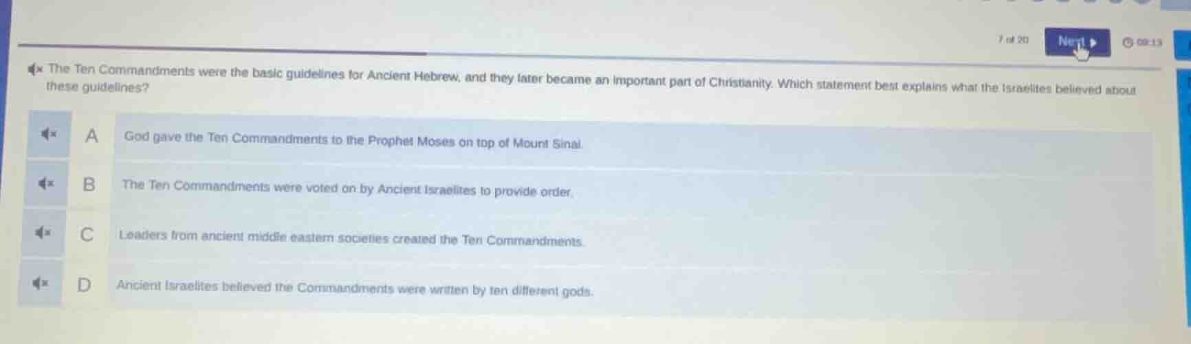 the ten commandments were the basic guidelines for ancient hebrew, and …