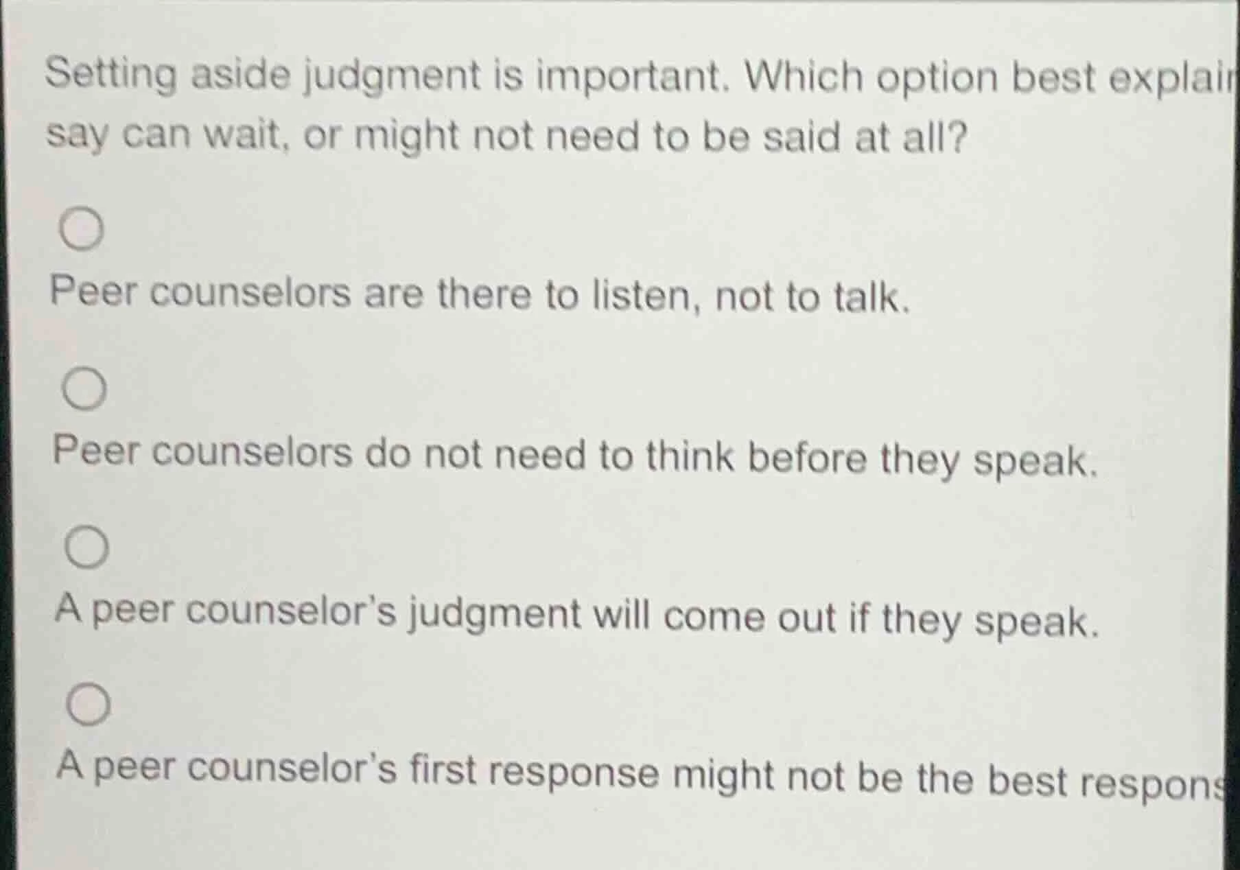 setting aside judgment is important. which option best explain say can …