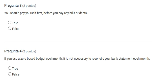 pregunta 3 (2 puntos) you should pay yourself first, before you pay any…