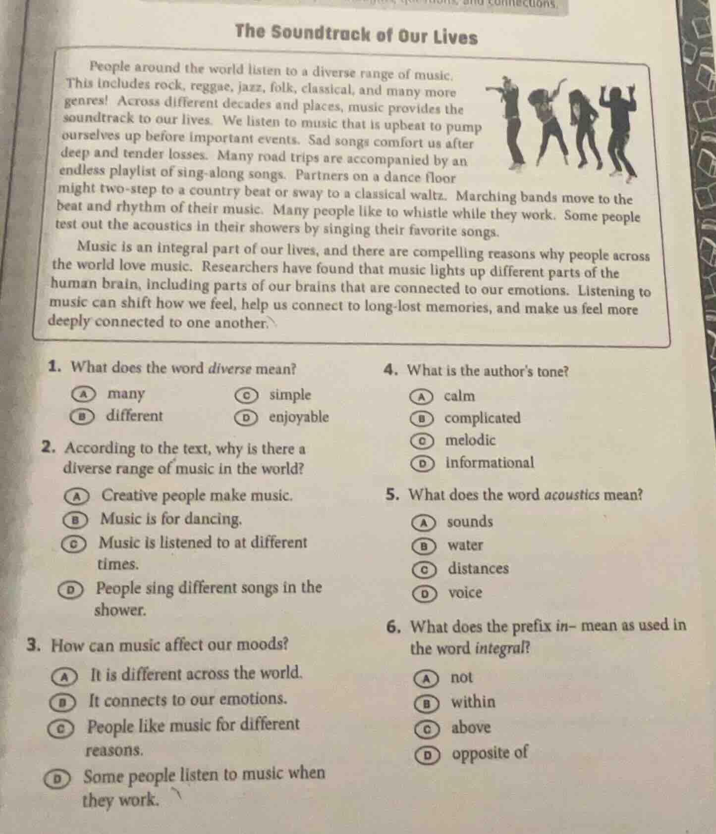 the soundtrack of our lives people around the world listen to a diverse…