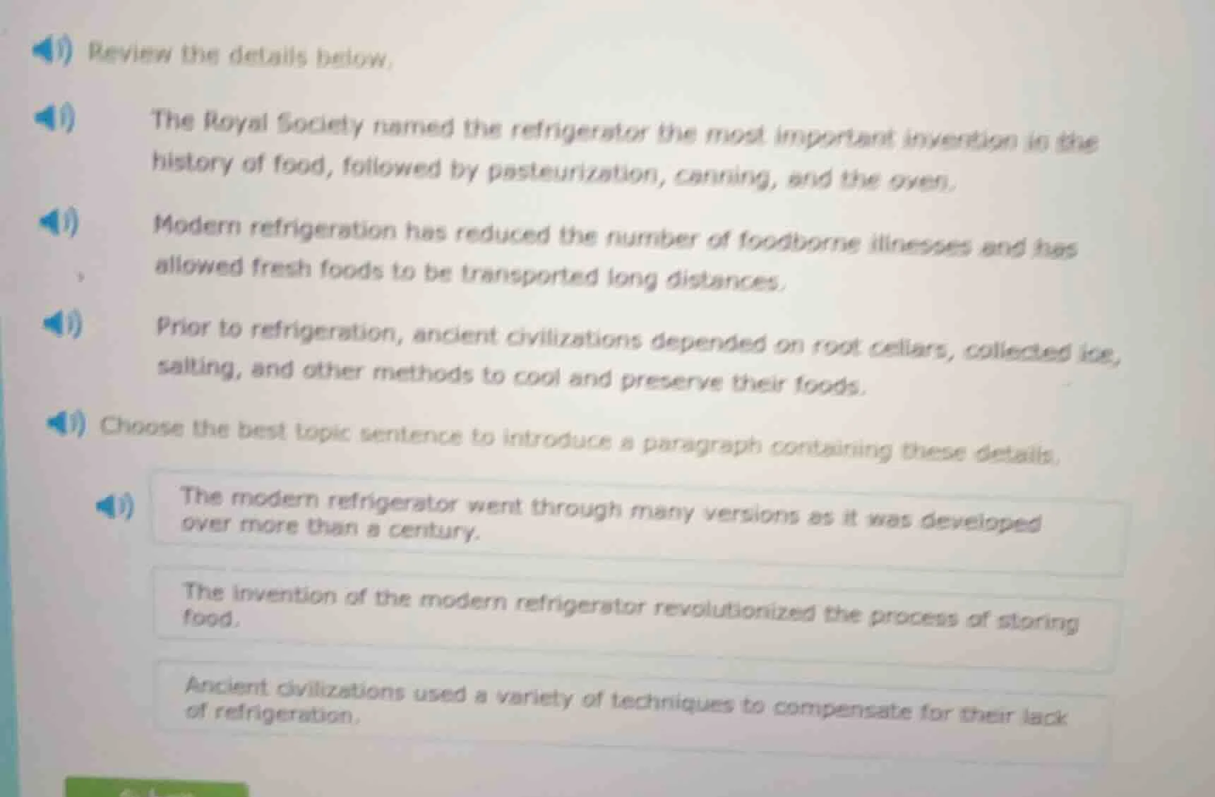 review the details below. the royal society named the refrigerator the …