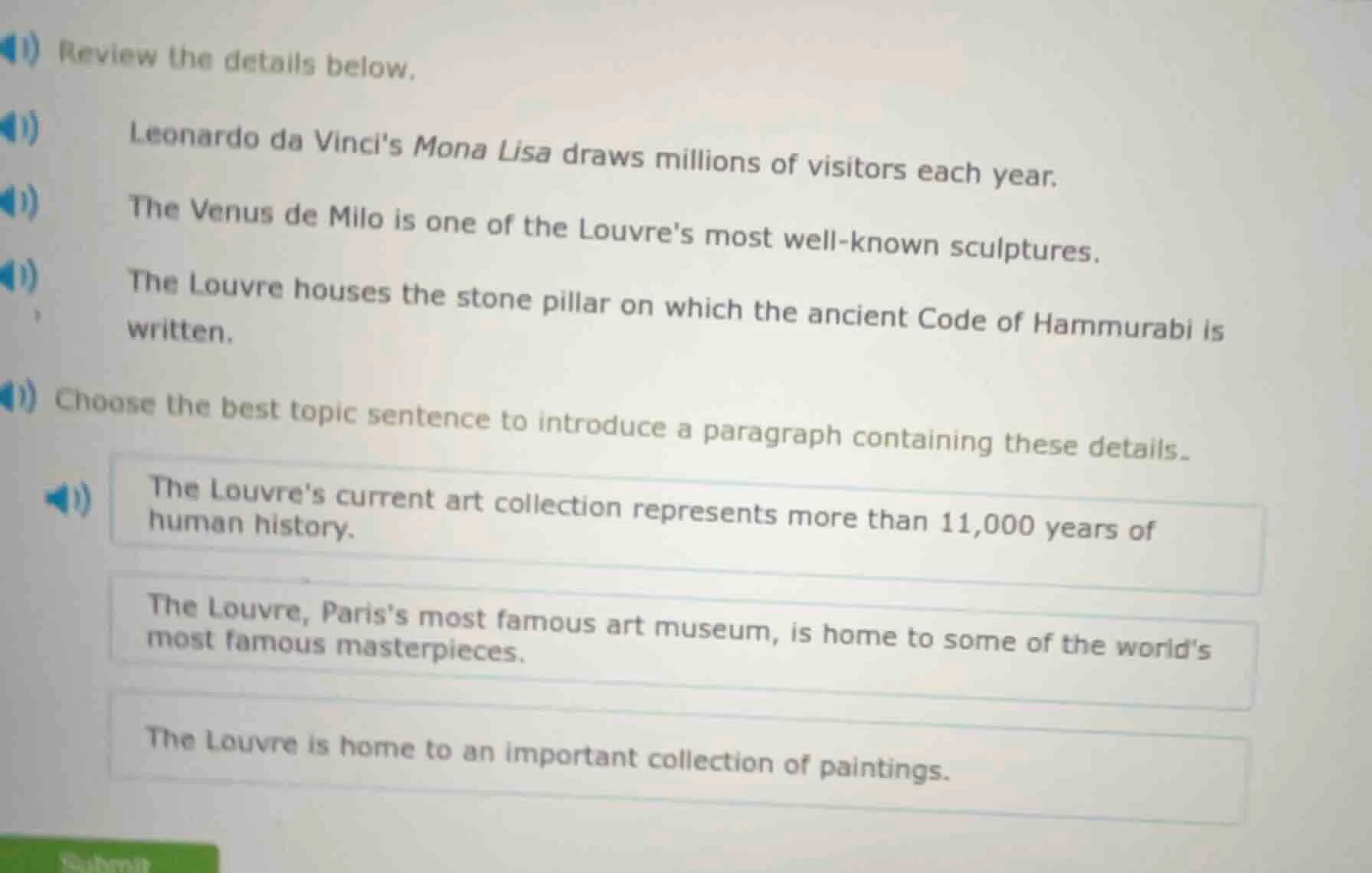 review the details below. leonardo da vincis mona lisa draws millions o…
