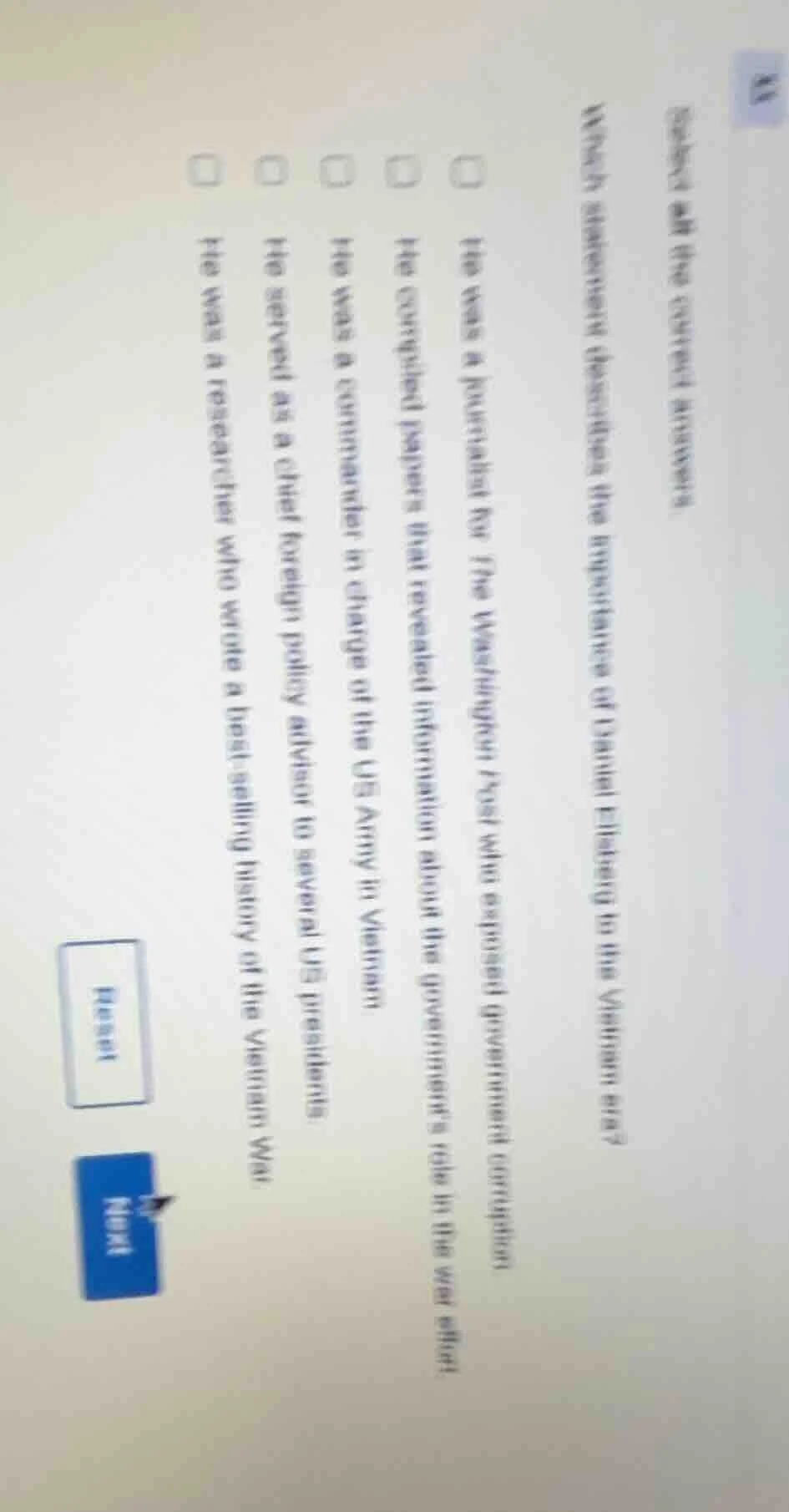 school and home activities which statement describes the influence of d…