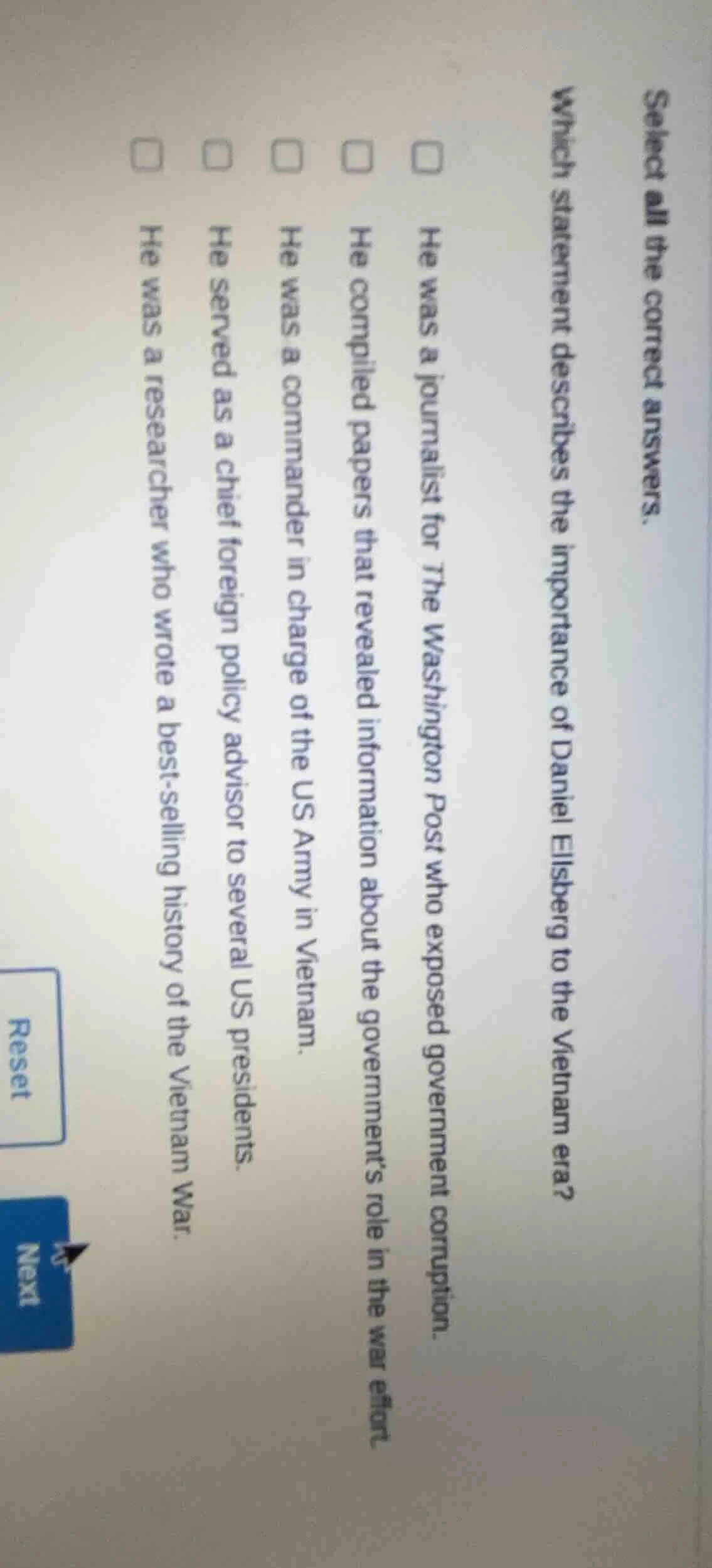 select all the correct answers. which statement describes the importanc…