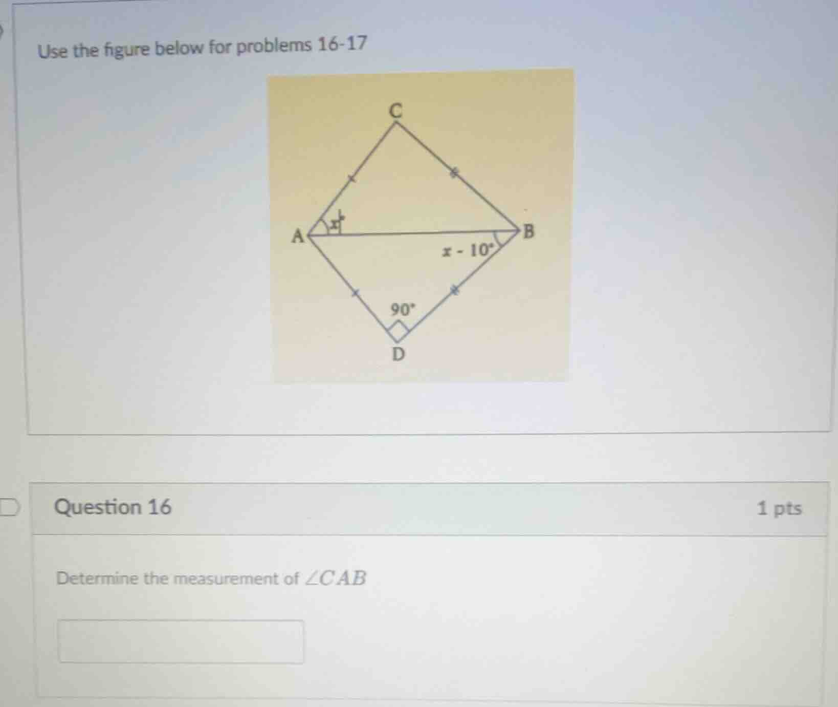 use the figure below for problems 16-17 question 16 1 pts determine the…
