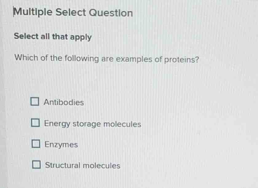 multiple select question select all that apply which of the following a…