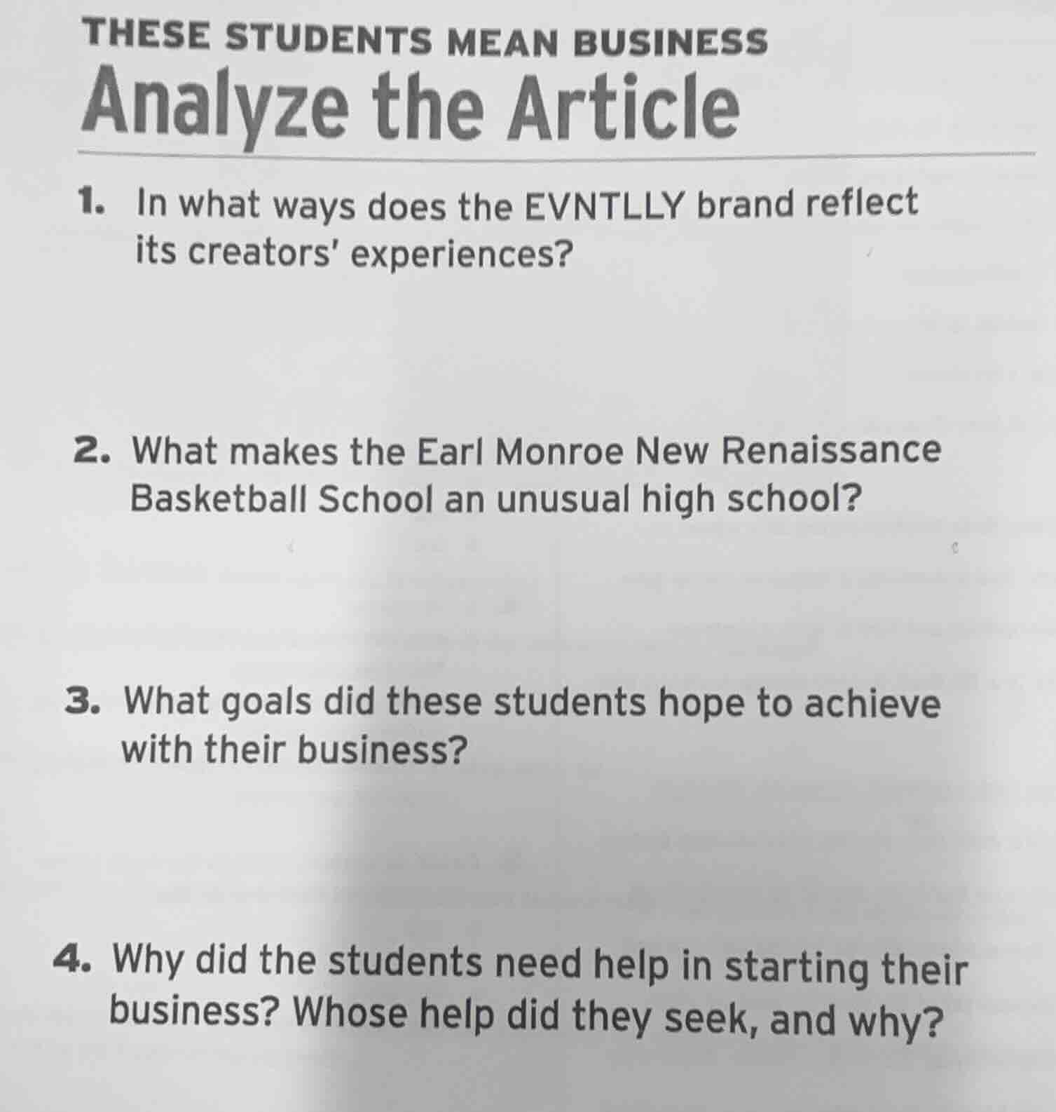 these students mean business analyze the article 1. in what ways does t…