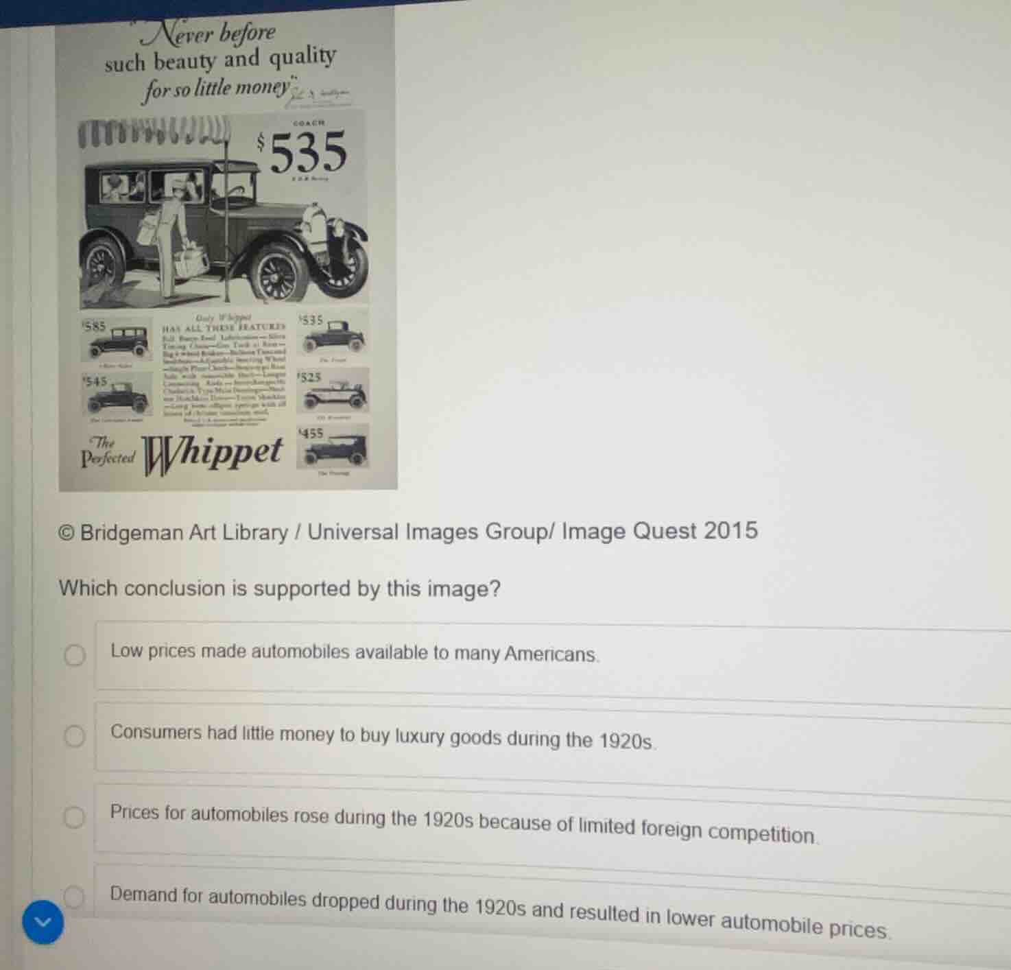 © bridgeman art library / universal images group/ image quest 2015 whic…