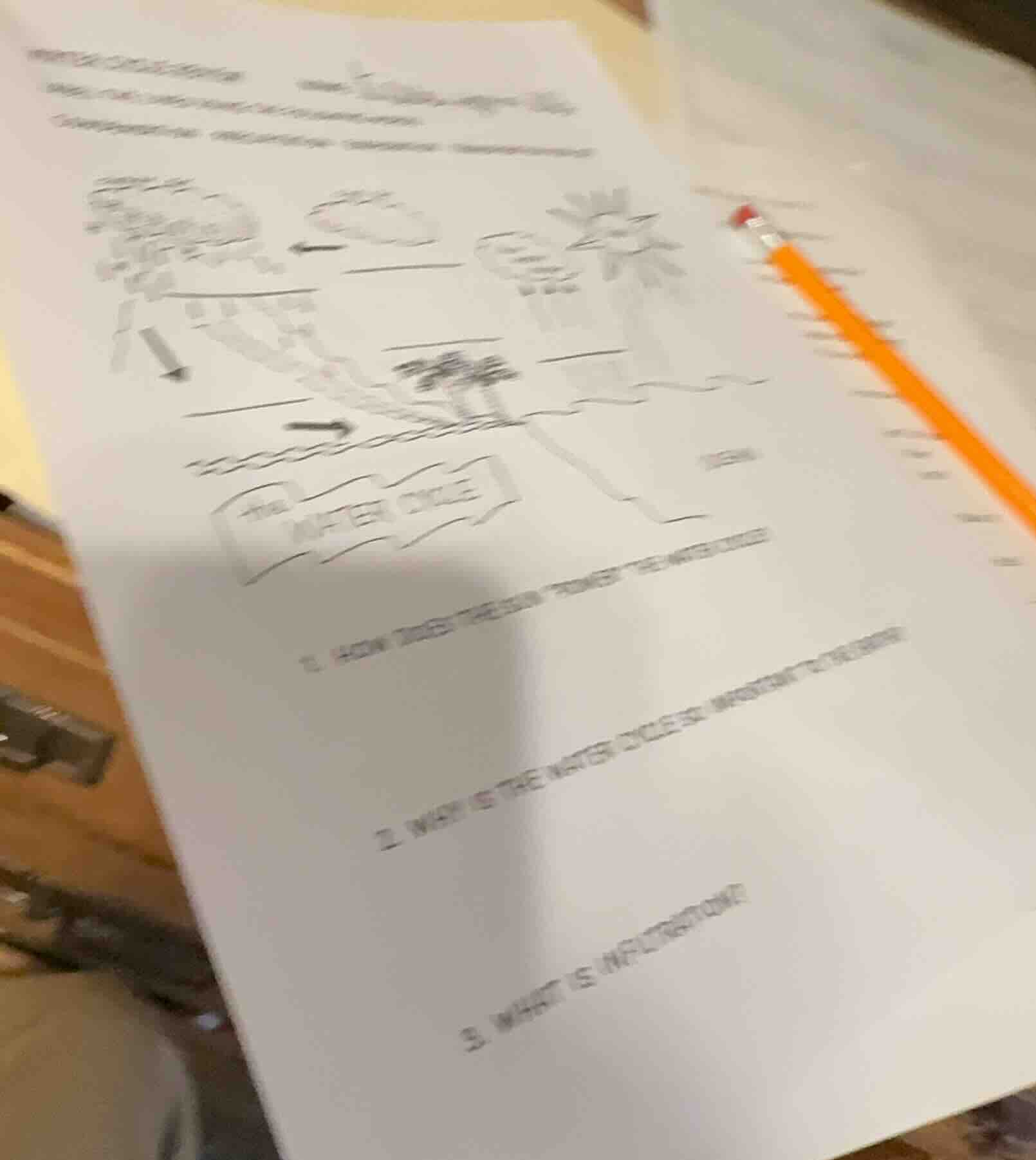 1. how does the sun \power\ the water cycle? 2. why is the water cycle …