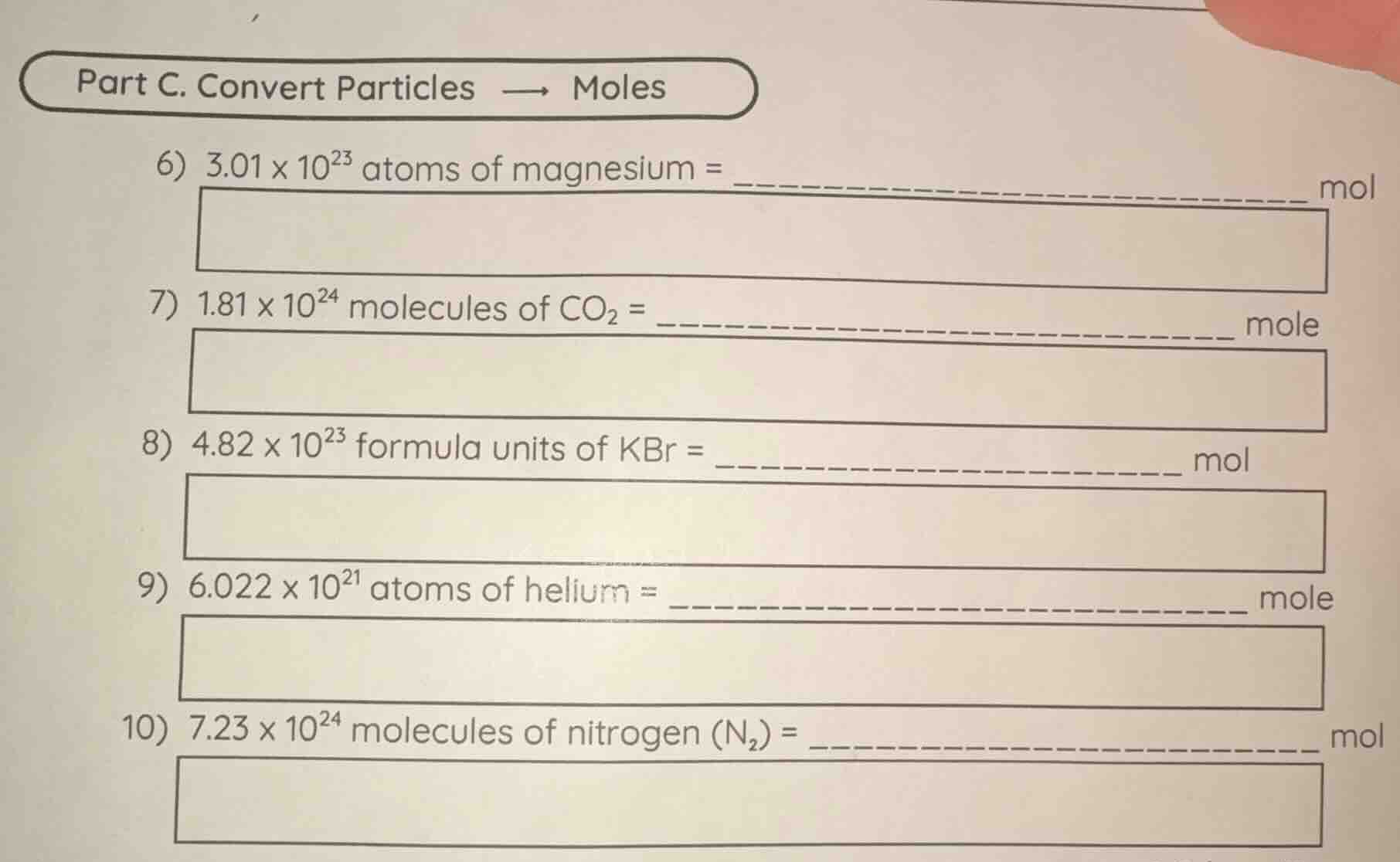 Question was provided via image upload.