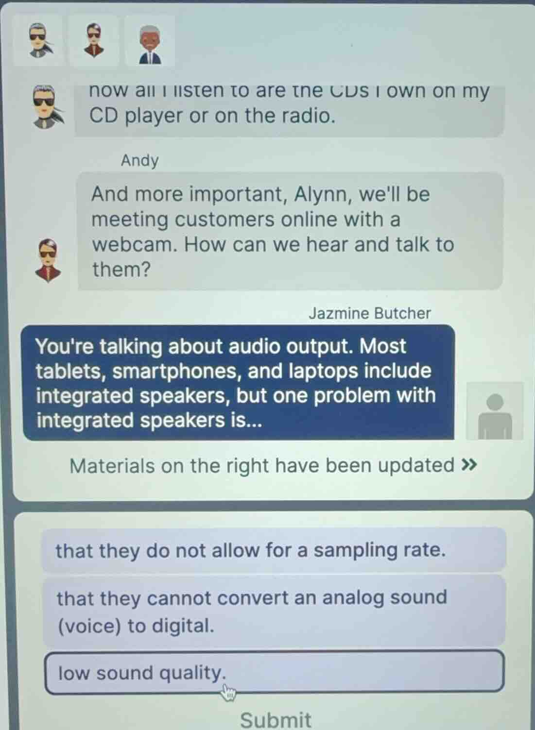 now all i listen to are the cds i own on my cd player or on the radio. …