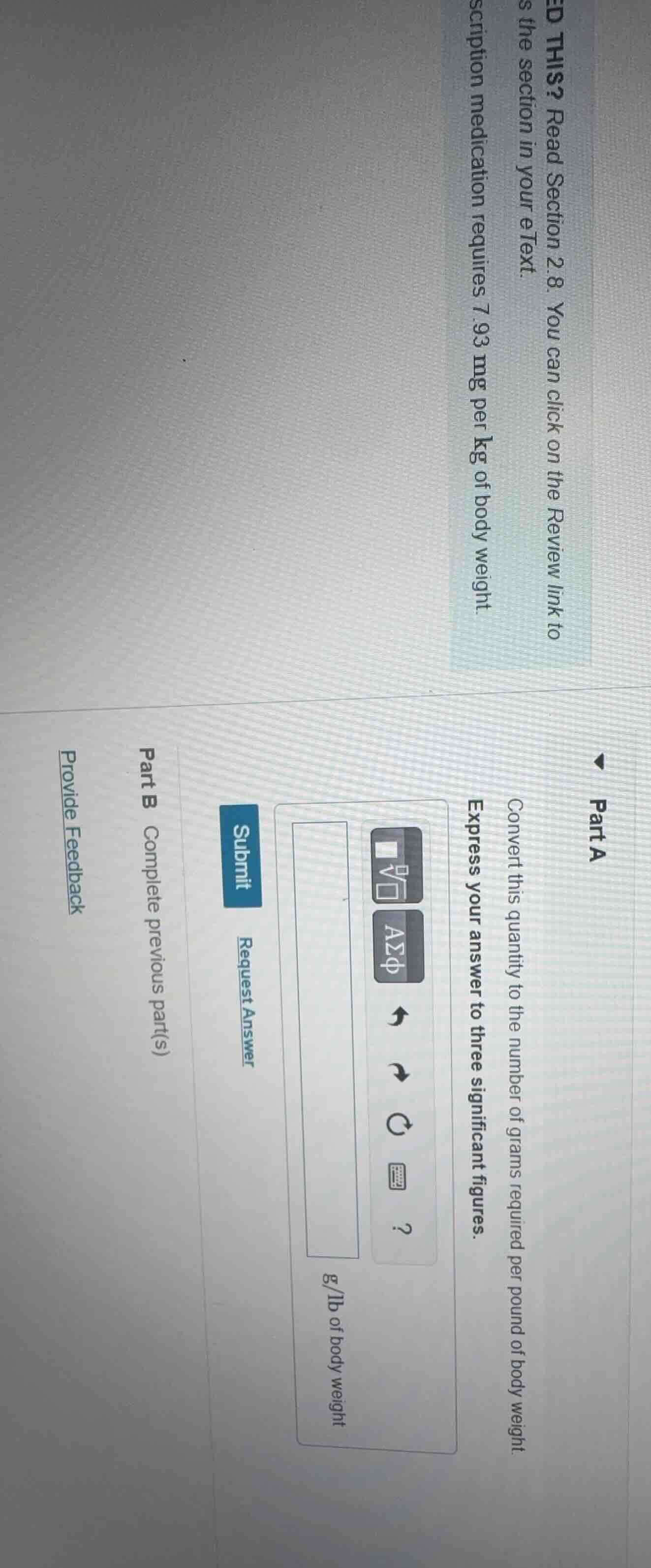 ed this? read section 2.8. you can click on the review link to s the se…