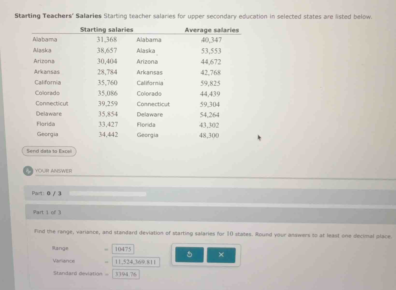starting teachers’ salaries starting teacher salaries for upper seconda…