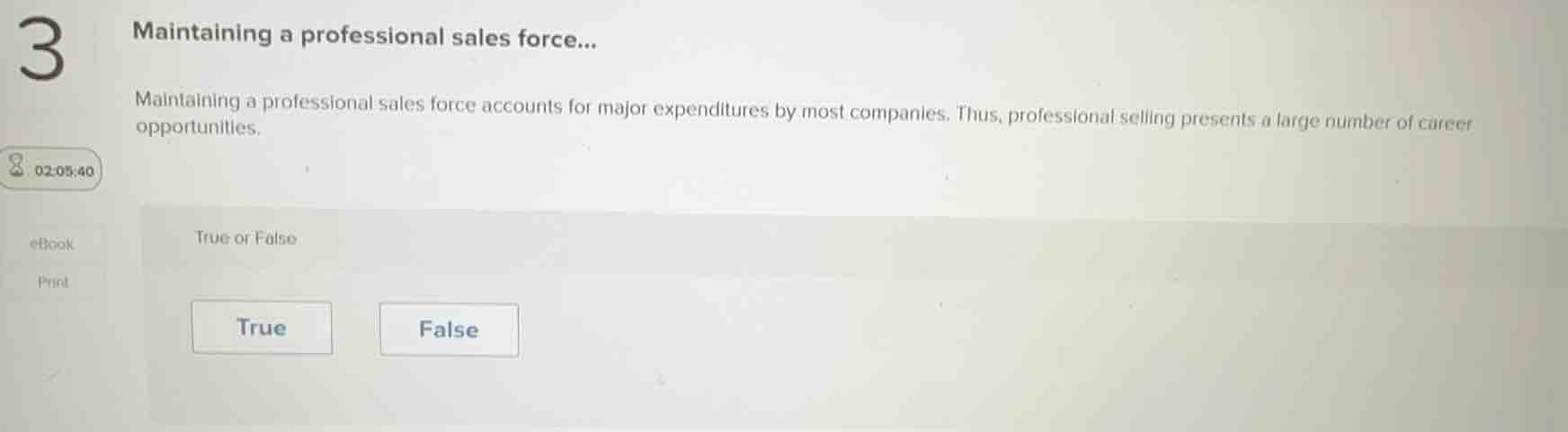 maintaining a professional sales force... maintaining a professional sa…