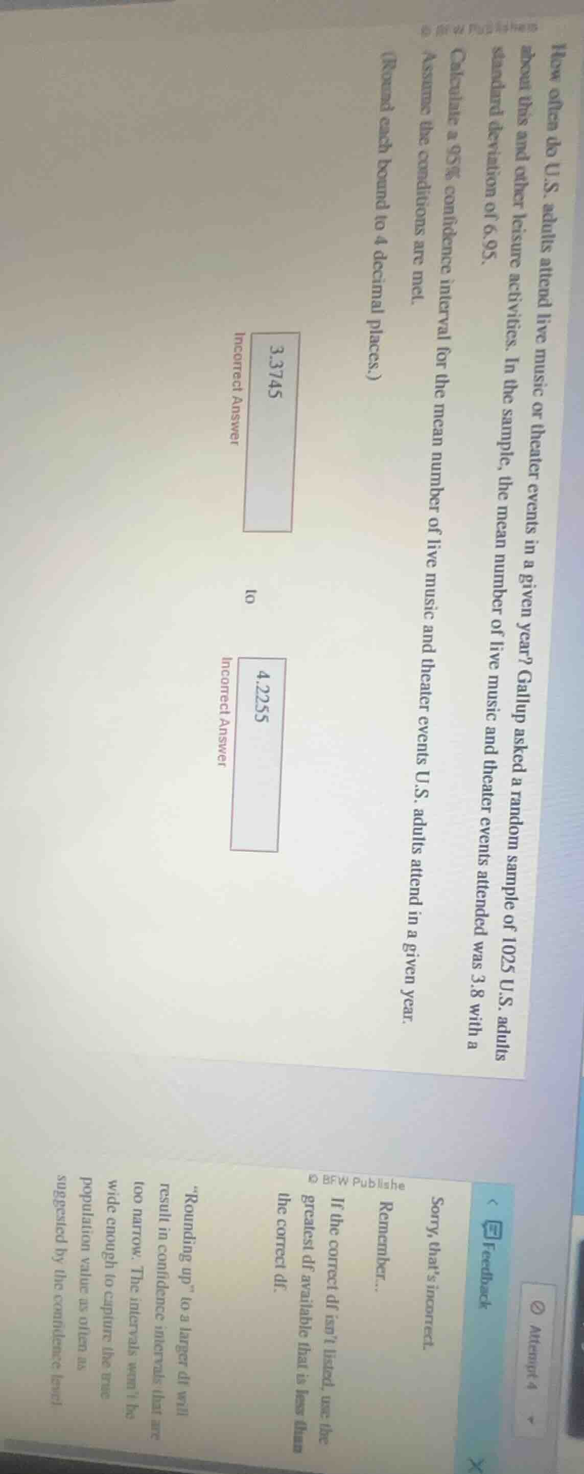 how often do u.s. adults attend live music or theater events in a given…