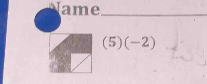 name (5)(-2)