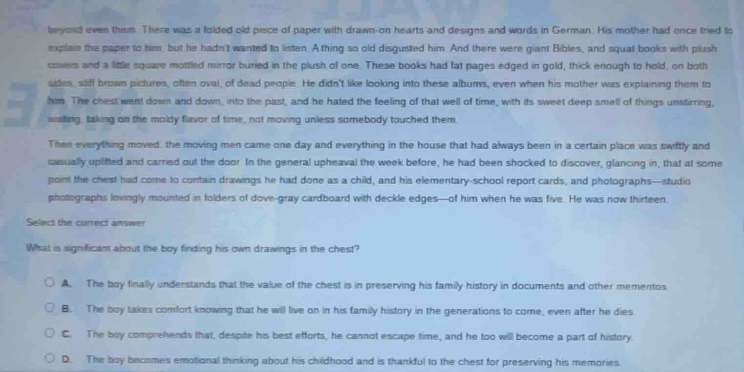 beyond even them. there was a folded old piece of paper with drawn - on…