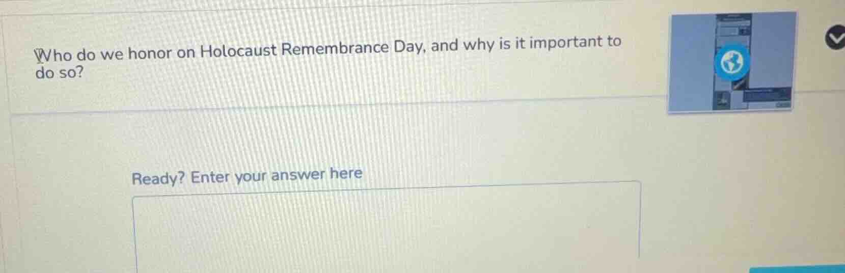 who do we honor on holocaust remembrance day, and why is it important t…