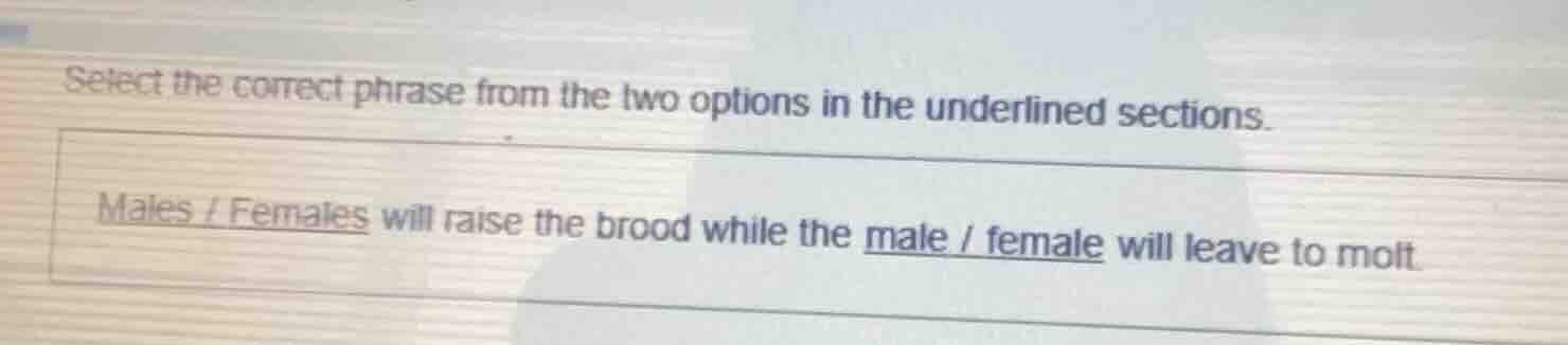 select the correct phrase from the two options in the underlined sectio…