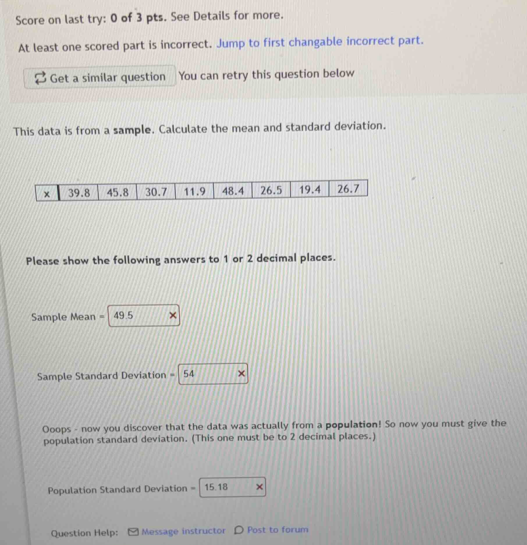 score on last try: 0 of 3 pts. see details for more. at least one score…