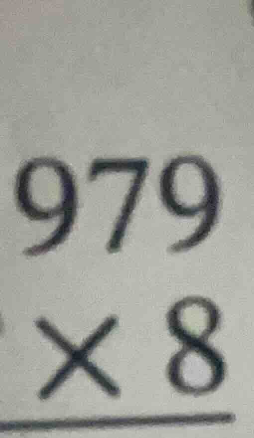 979\ × 8\ ———
