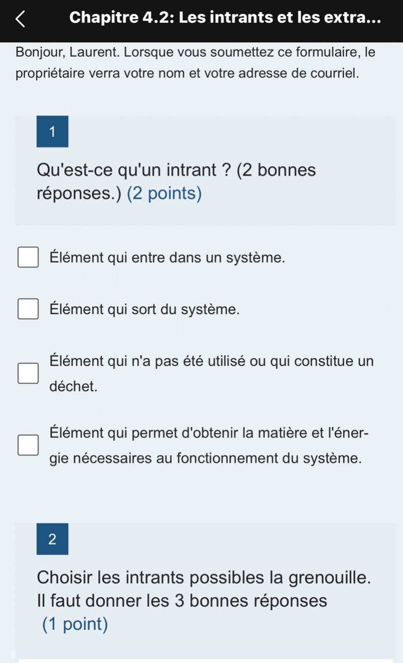 bonjour, laurent. lorsque vous soumettez ce formulaire, le propriétaire…