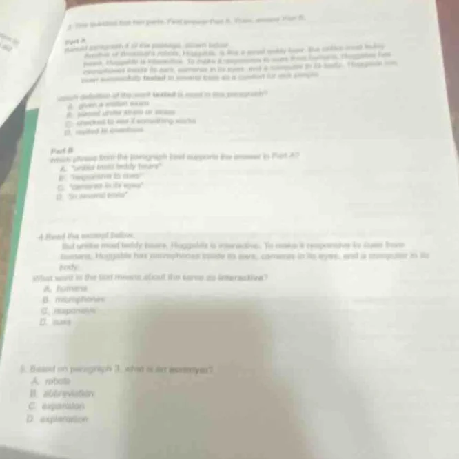 3 this question has two parts. find answer part a. then answer part b. …