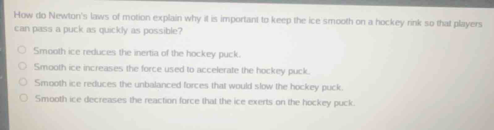 how do newtons laws of motion explain why it is important to keep the i…