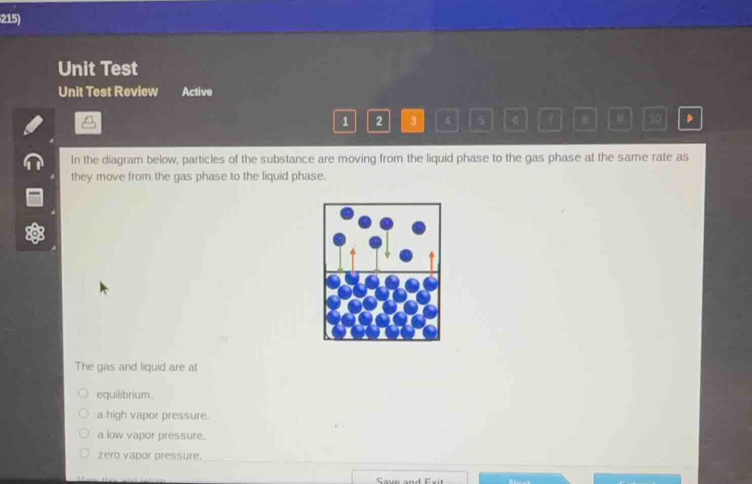 unit test unit test review active 1 2 3 4 5 6 7 8 9 10 in the diagram b…