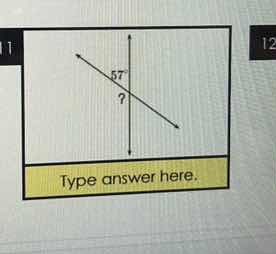11 ? type answer here. 12