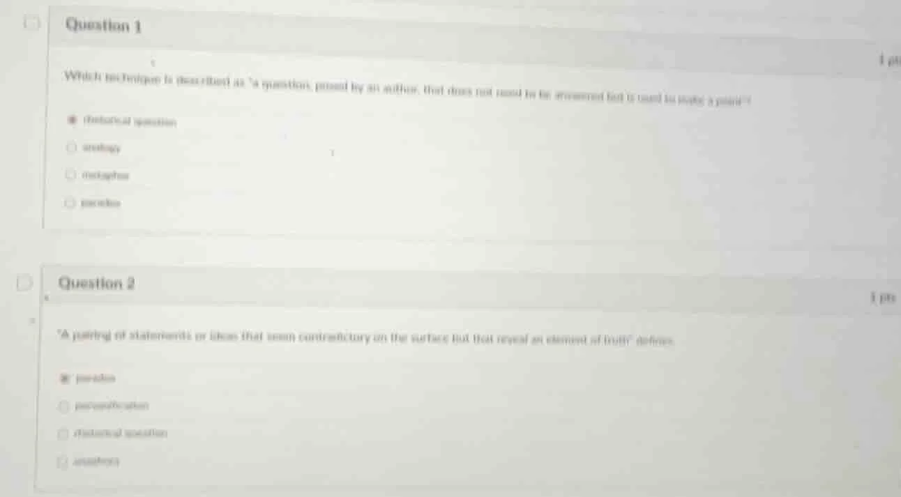 question 1 which tool/device is described as a question posed by an aut…