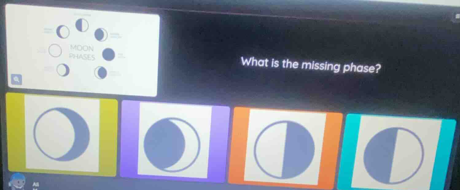 what is the missing phase?