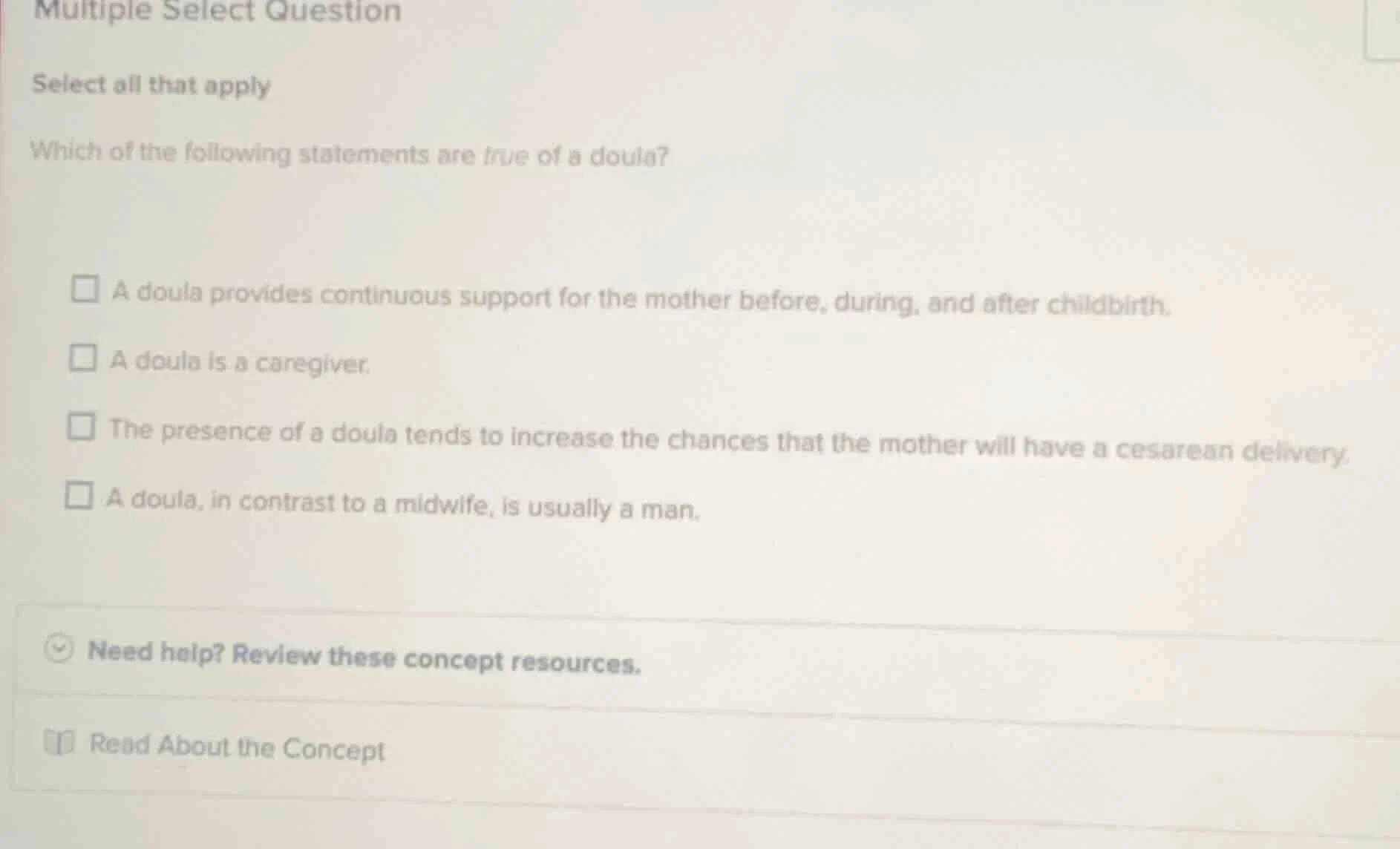 multiple select question select all that apply which of the following s…