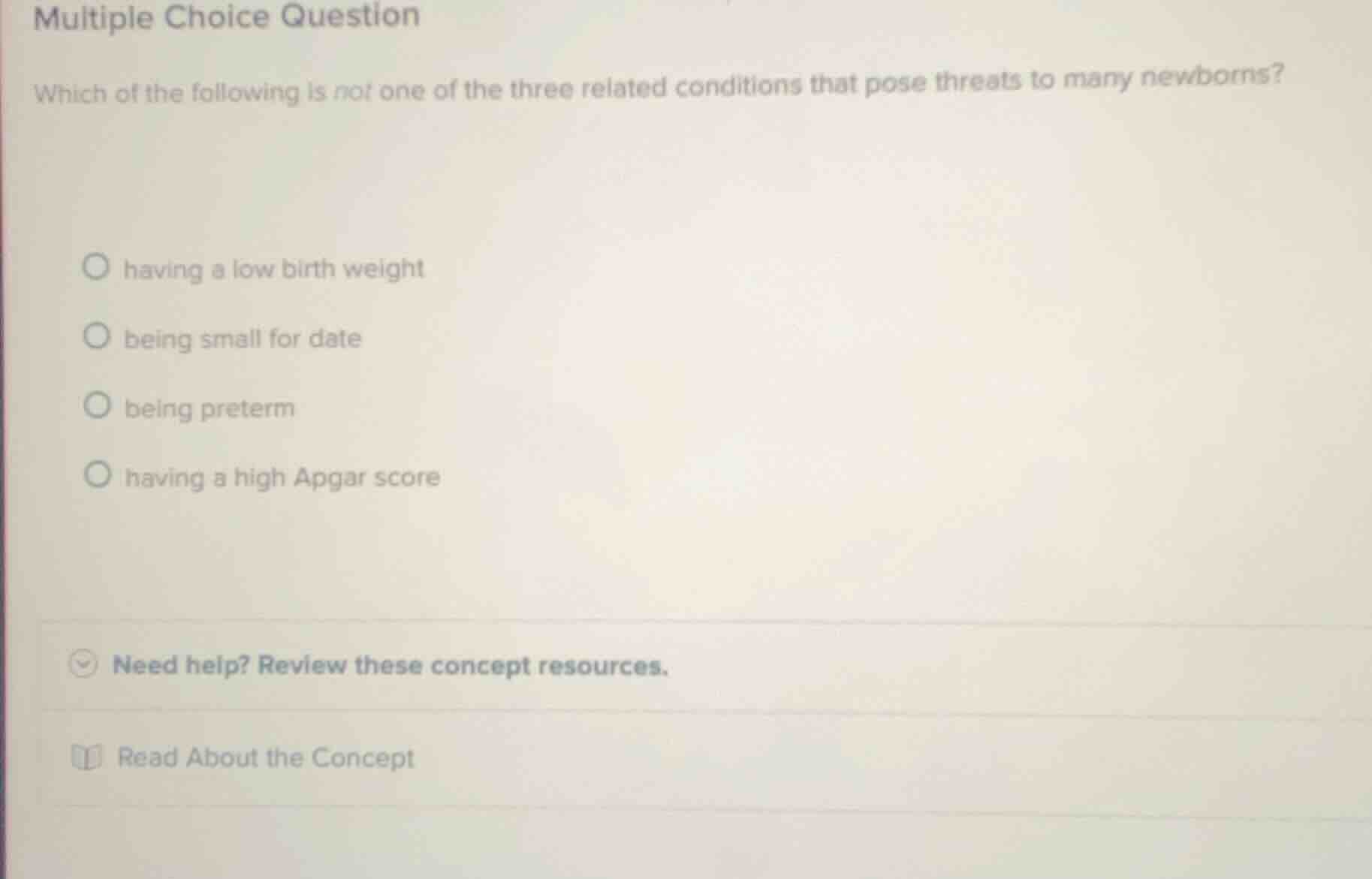 multiple choice question which of the following is not one of the three…