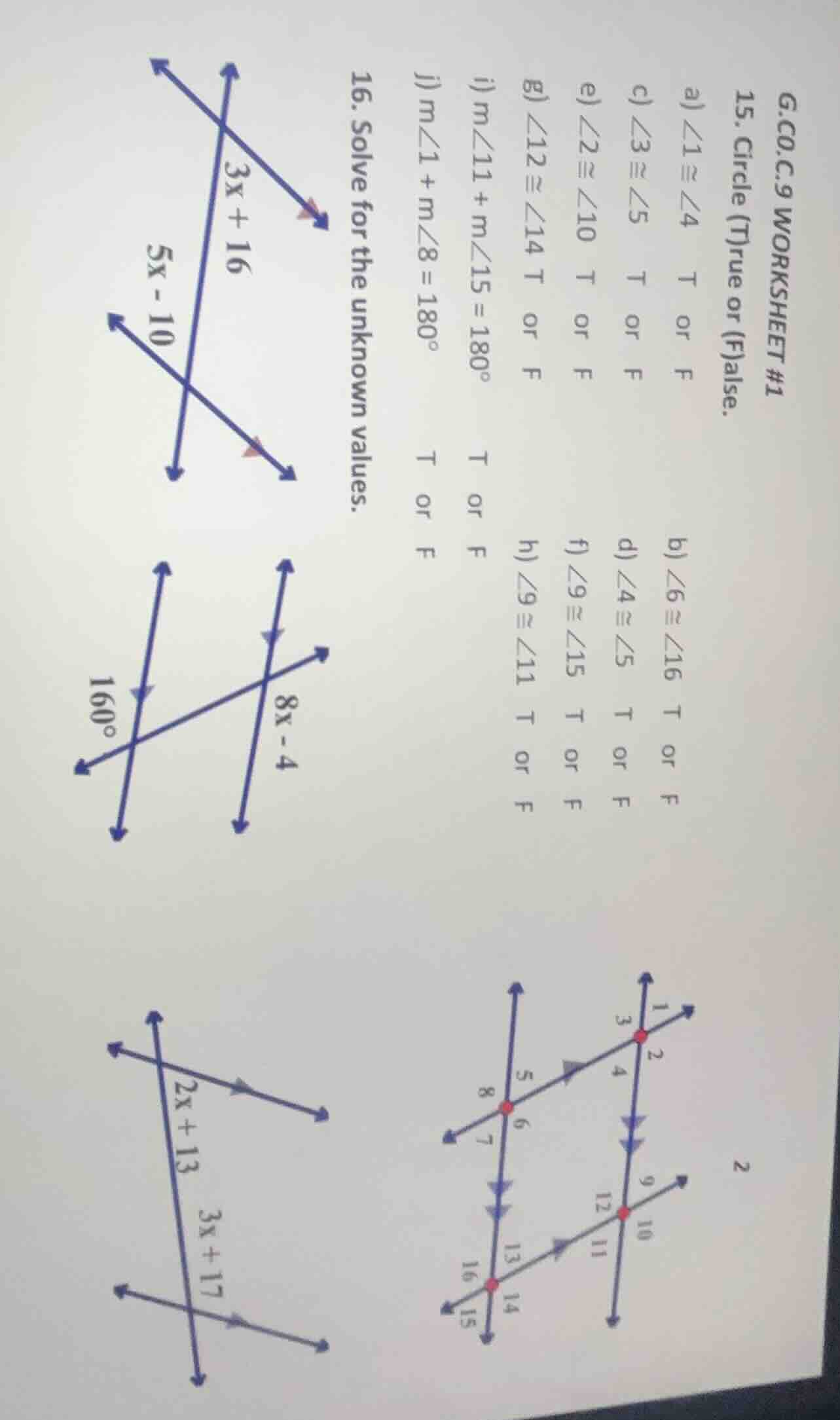 Question was provided via image upload.